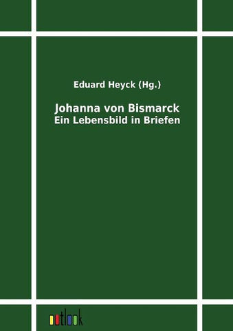 Johanna von Bismarck