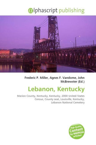 Lebanon, Kentucky
