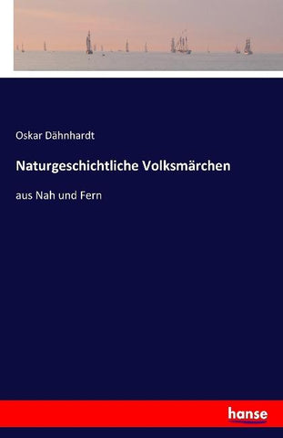 Naturgeschichtliche Volksmärchen