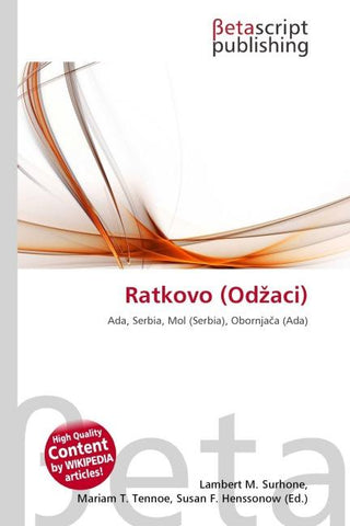 Ratkovo (Od¿aci)