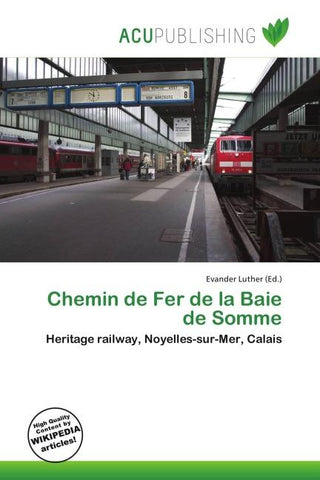 Chemin de Fer de la Baie de Somme