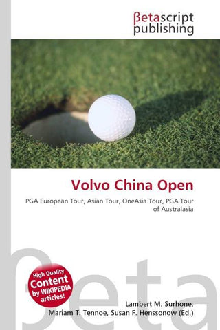 Volvo China Open
