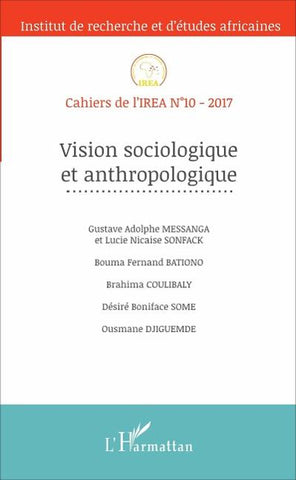 Vision sociologique et anthropologique
