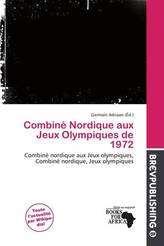 Combiné Nordique aux Jeux Olympiques de 1972