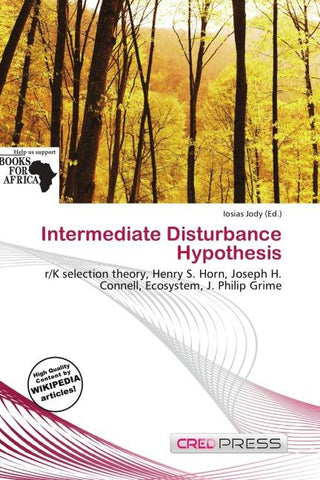 Intermediate Disturbance Hypothesis