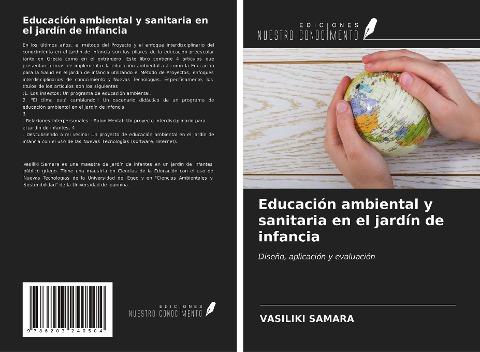 Educación ambiental y sanitaria en el jardín de infancia