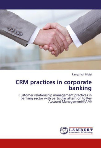 CRM practices in corporate banking