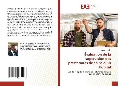 Évaluation de la supervision des prestataires de soins d'un Hôpital
