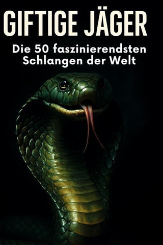 Giftige Jäger