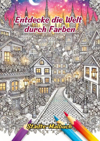 Entdecke die Welt durch Farben