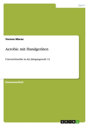 Aerobic mit Handgeräten