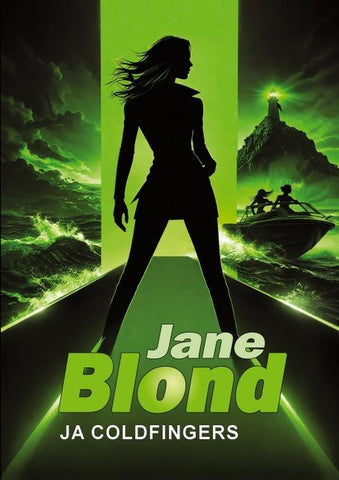 Jane Blond ja coldfingers