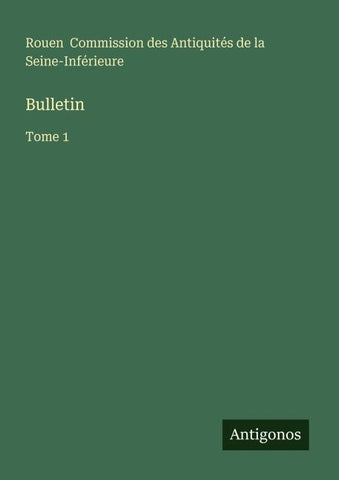 Bulletin