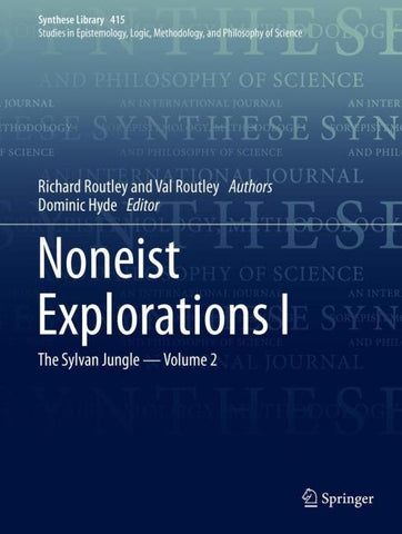 Noneist Explorations I