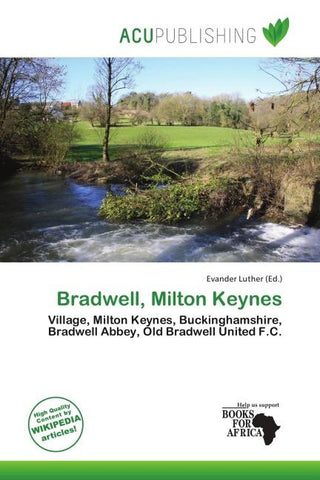 Bradwell, Milton Keynes