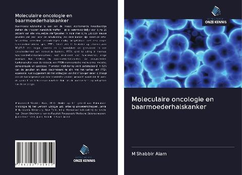 Moleculaire oncologie en baarmoederhalskanker