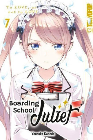 Boarding School Juliet 07