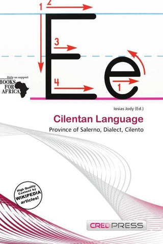 Cilentan Language