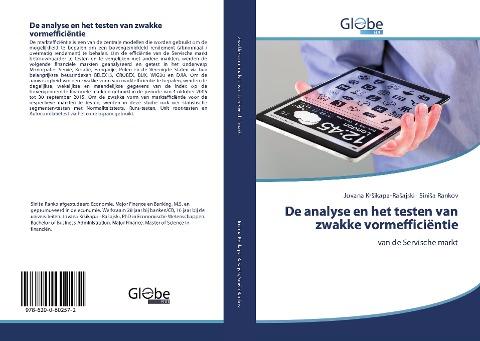 De analyse en het testen van zwakke vormefficiëntie