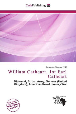 William Cathcart, 1st Earl Cathcart