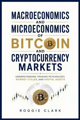 Macroeconomics and Microeconomics of Bitcoin and Cryptocurrency Markets