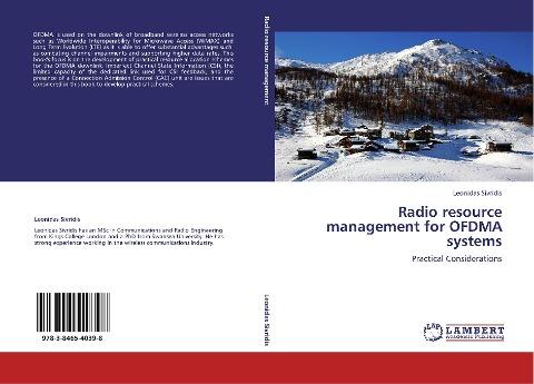 Radio resource management for OFDMA systems