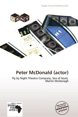 Peter McDonald (actor)