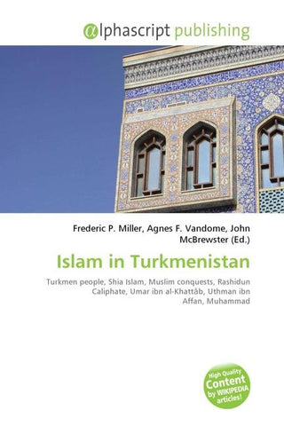 Islam in Turkmenistan