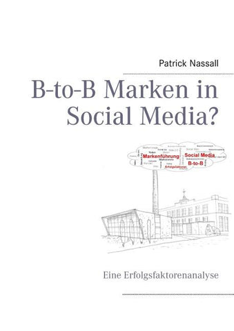 B-to-B Marken in Social Media?