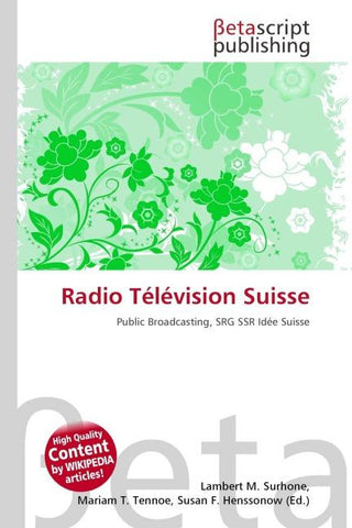 Radio Télévision Suisse