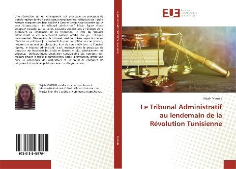 Le Tribunal Administratif au lendemain de la Révolution Tunisienne