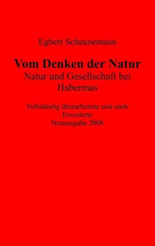 Vom Denken der Natur
