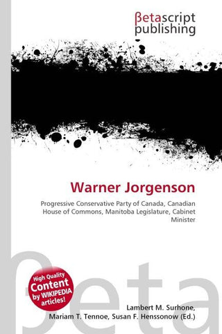 Warner Jorgenson