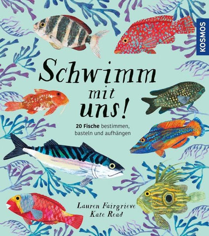 Schwimm mit uns!