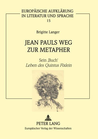 Jean Pauls Weg zur Metapher