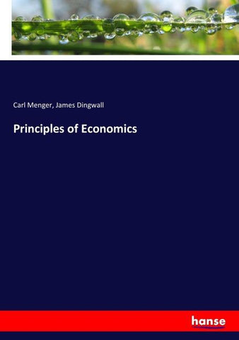 Principles of Economics