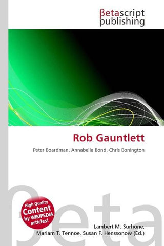 Rob Gauntlett