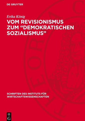Vom Revisionismus zum „Demokratischen Sozialismus“