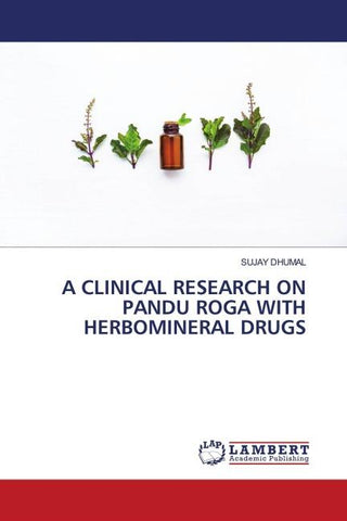 A CLINICAL RESEARCH ON PANDU ROGA WITH HERBOMINERAL DRUGS