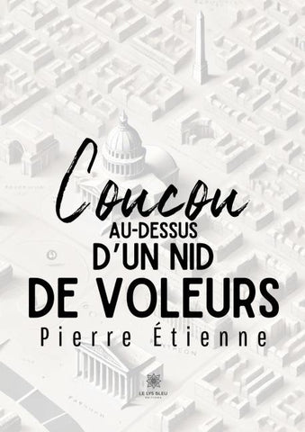 Coucou au-dessus d'un nid de voleurs