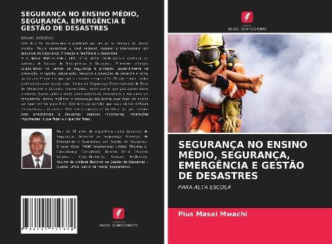 SEGURANÇA NO ENSINO MÉDIO, SEGURANÇA, EMERGÊNCIA E GESTÃO DE DESASTRES