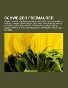 Schweizer Freimaurer