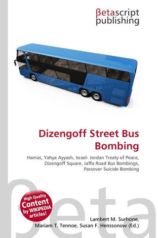 Dizengoff Street Bus Bombing