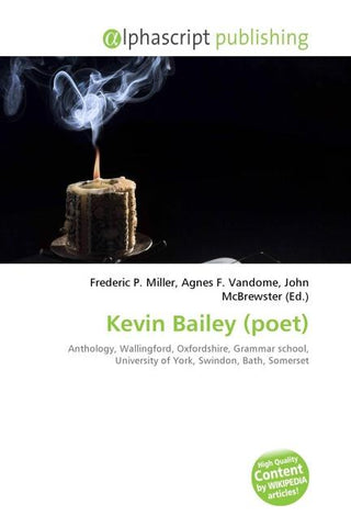 Kevin Bailey (poet)