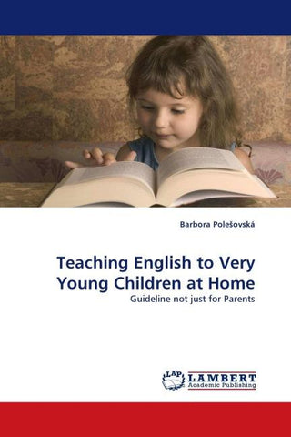 Teaching English to Very Young Children at Home