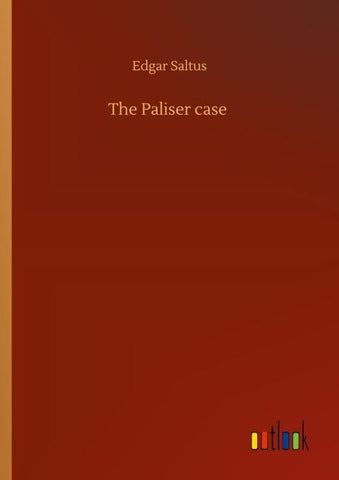The Paliser case