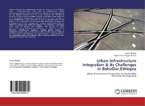 Urban Infrastructure Integration & its Challenges in BahirDar,Ethiopia