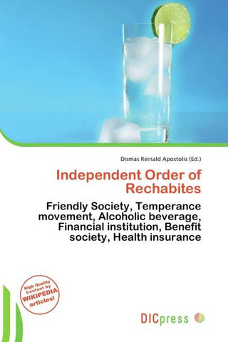 Independent Order of Rechabites