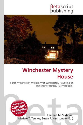 Winchester Mystery House