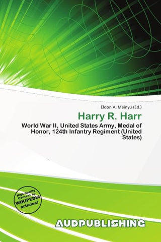 Harry R. Harr